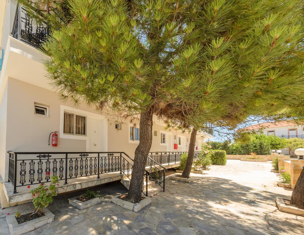 Ferienwohnung Karras Livin Laganas Exterior foto