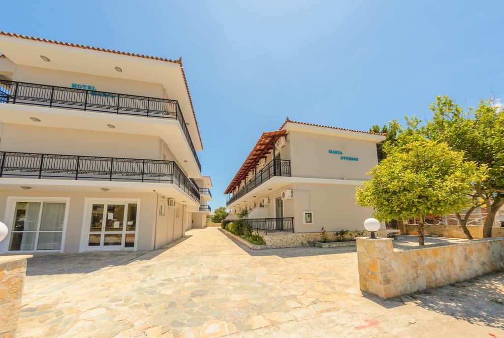 Ferienwohnung Karras Livin Laganas Exterior foto