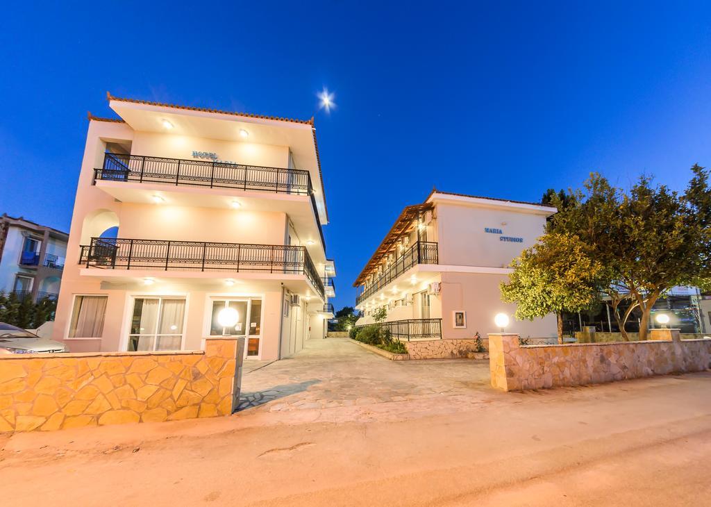 Ferienwohnung Karras Livin Laganas Exterior foto