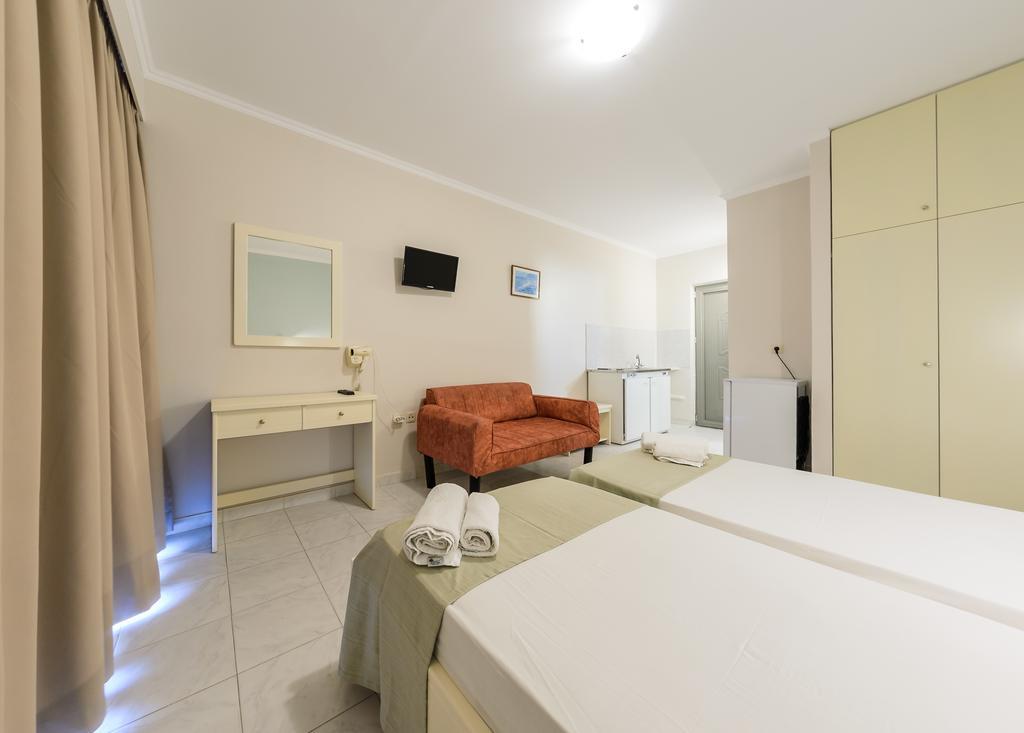 Ferienwohnung Karras Livin Laganas Exterior foto