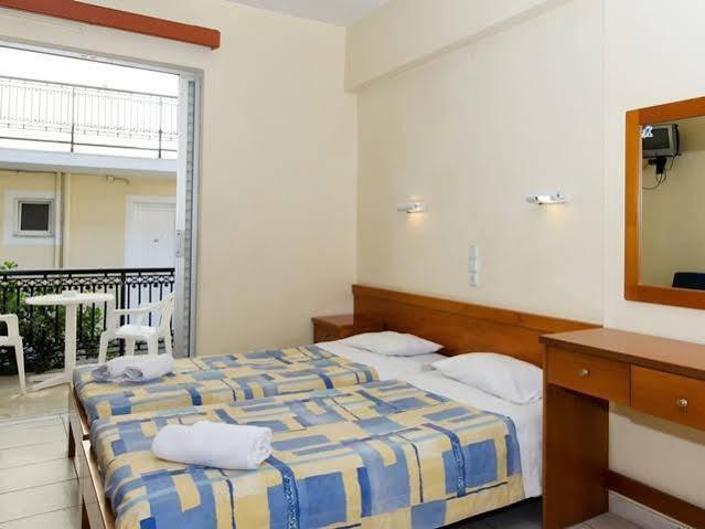 Ferienwohnung Karras Livin Laganas Exterior foto