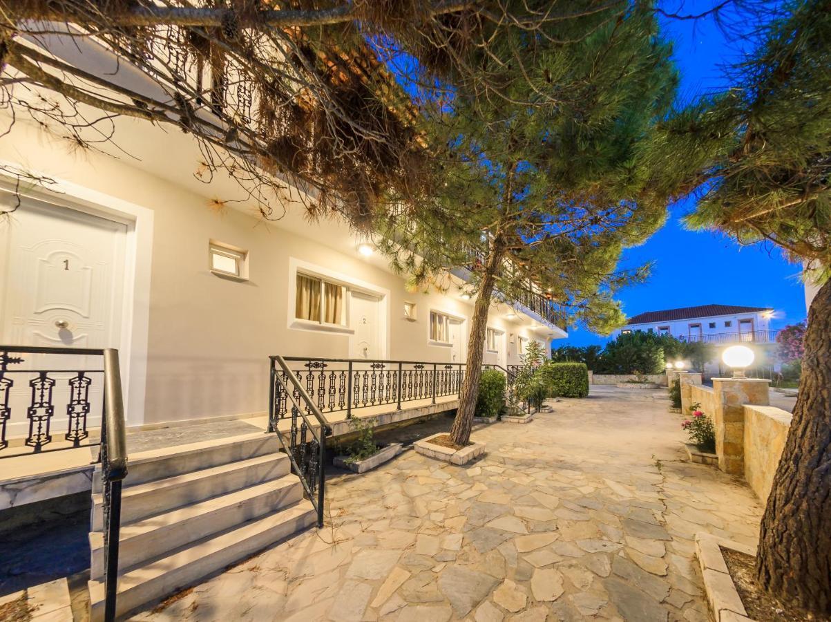 Ferienwohnung Karras Livin Laganas Exterior foto