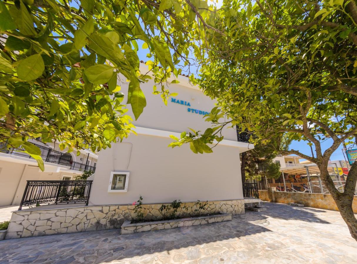 Ferienwohnung Karras Livin Laganas Exterior foto